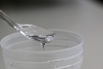 resin