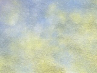 Multicolored Pastel Abstract Gradient Background. Paper Texture. Light Soft Gradient.