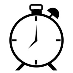 alarm clock icon