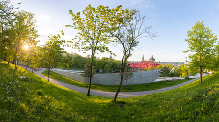 Memorial of Heavenly Hundred Heroes, Lviv , Ukraine