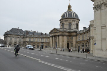 Obraz premium ACADEMY BEAUX-ARTS PARIS