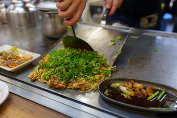 広島焼き