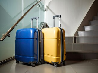 Travel Fashion created with Generative AI technology