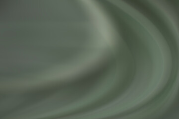 green color background abstract with waves, soft background