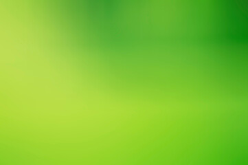 green color background abstract with waves, soft background
