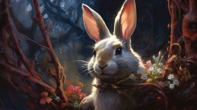 Forest Rabbit