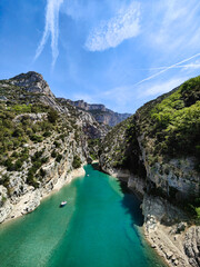 France - Gorges du Verdon