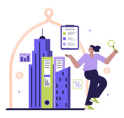 Corporate Social Responsibility, CSR. Principles of transparency