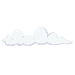  Cartoon Cloud 03