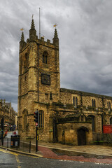 St John the Baptist Church, Newcastle upon Tyne, UK