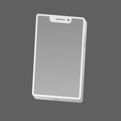 Mobile Phone 3d Mockup Template