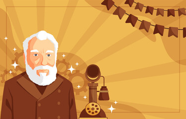 Alexander Graham Bell background
