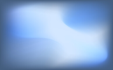 青系の幻想的な背景素材