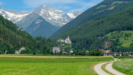 S&uuml;dtirol bei Bruneck in Italien
