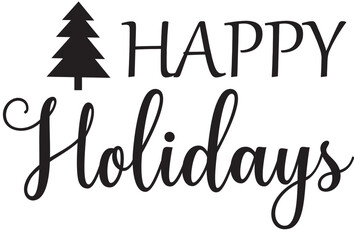 Happy Holidays