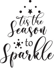 tis the season to sparkle