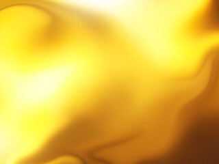 blurred background gradient gold color with abstract light