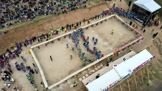World Championship in Historical Medieval Combat 2023