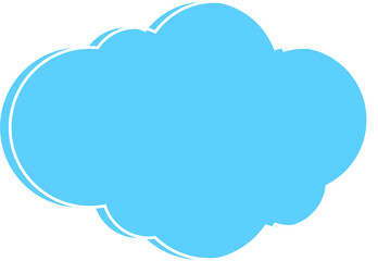 Cloud icon