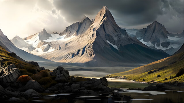 Wilderness Slideshow Background