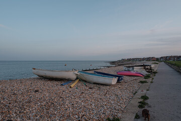 Selsey, Chichester, West Sussex, May 2023