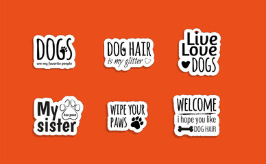 Thanksgiving Dog Stickers Quotes SVG Cut Files Designs. Thanksgiving Dog Stickers quotes SVG cut files. Saying about Thanksgiving Dog Stickers .