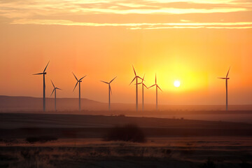 Energy and enviroment concept