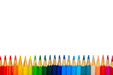 Color pencils, background, texture