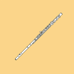 doodle music drawing drawing objects