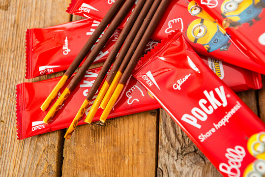 グリコ　ポッキー