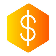 dollar icon 