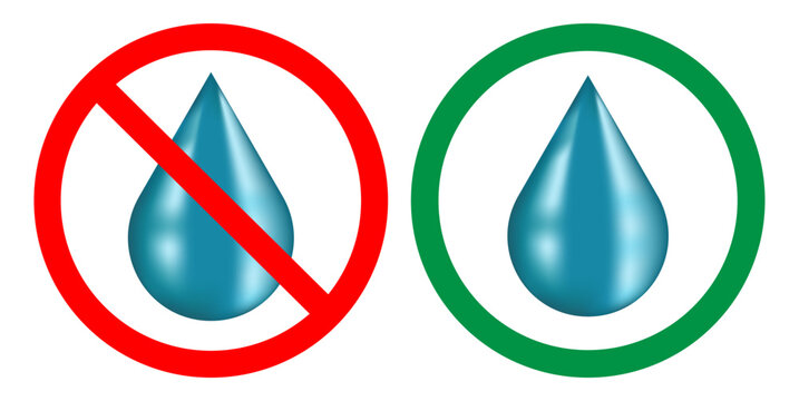 water drop icon