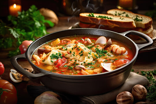 Bouillabaisse, Generative AI