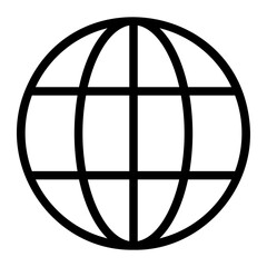 globe icon 