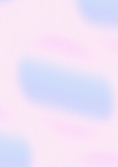 Pastel Gradient Grainy Background