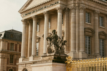 city parliament building