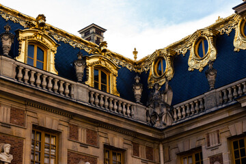 facade of the house of parliament