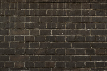 Building exterior, roughly textured brown brick wall  background