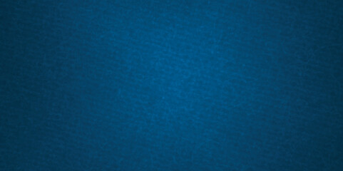 Fabric background Close up texture of natural weave in dark blue or teal color. Fabric texture of natural line textile material .	