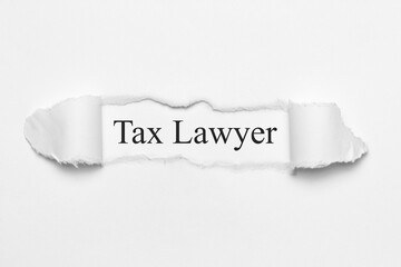 Tax Lawyer	