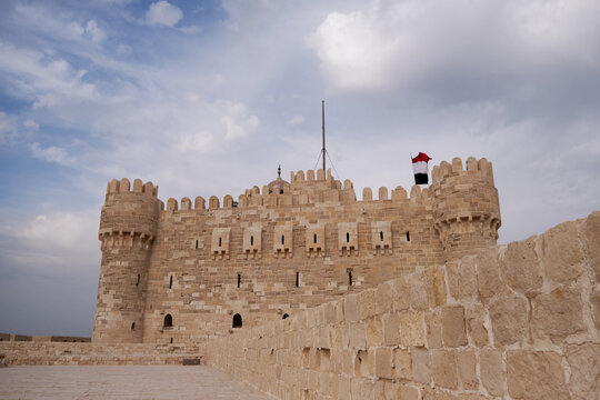 Citadel of Qaitbay, Alexandria