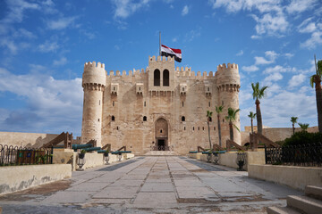 Citadel of Qaitbay