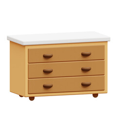 3D Dresser
