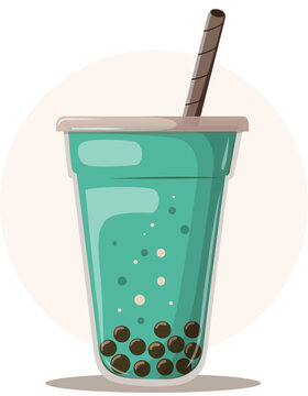 Bubble Tea - Ocean Tapioka