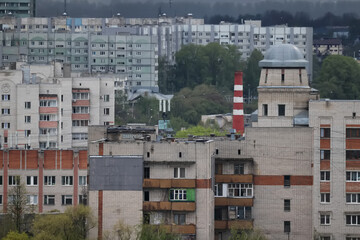 landscape contemporary ghetto russia apartment buildings architecture