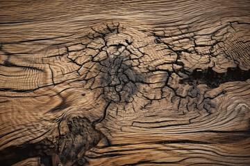Oak Wood Texture
