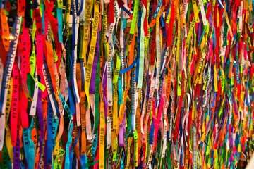 RAINBOW TAPE DECORATION