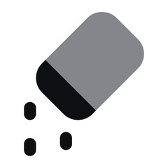 salt shaker icon