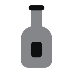 bottle of wine icon