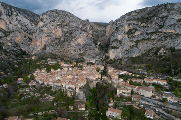 Moustiers Sainte Marie